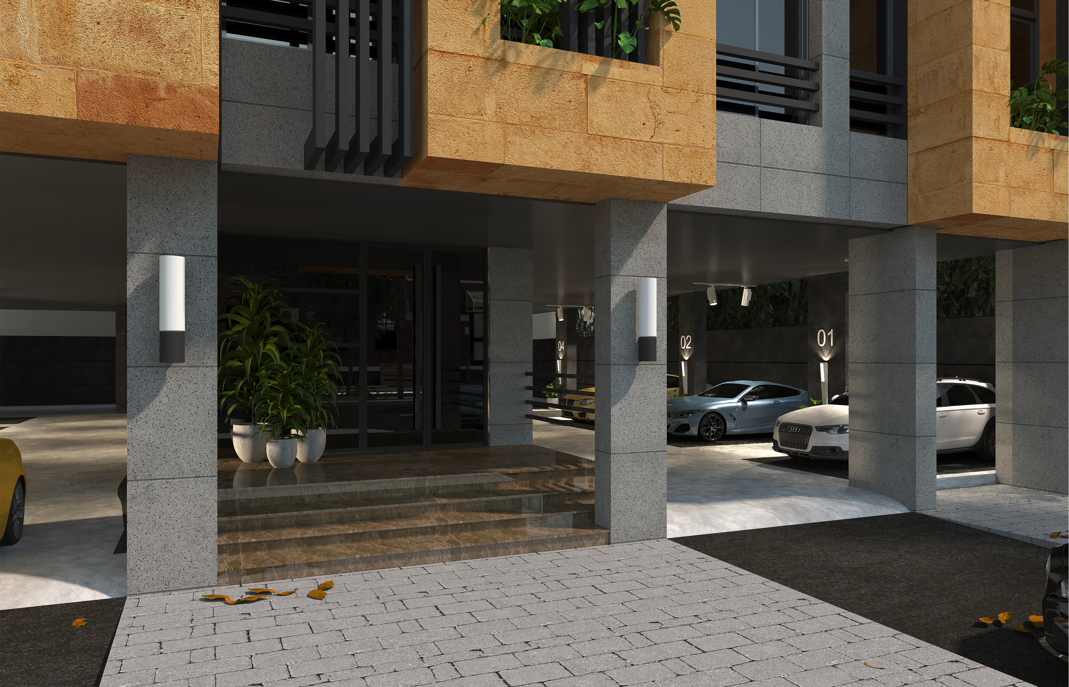 Residential Building