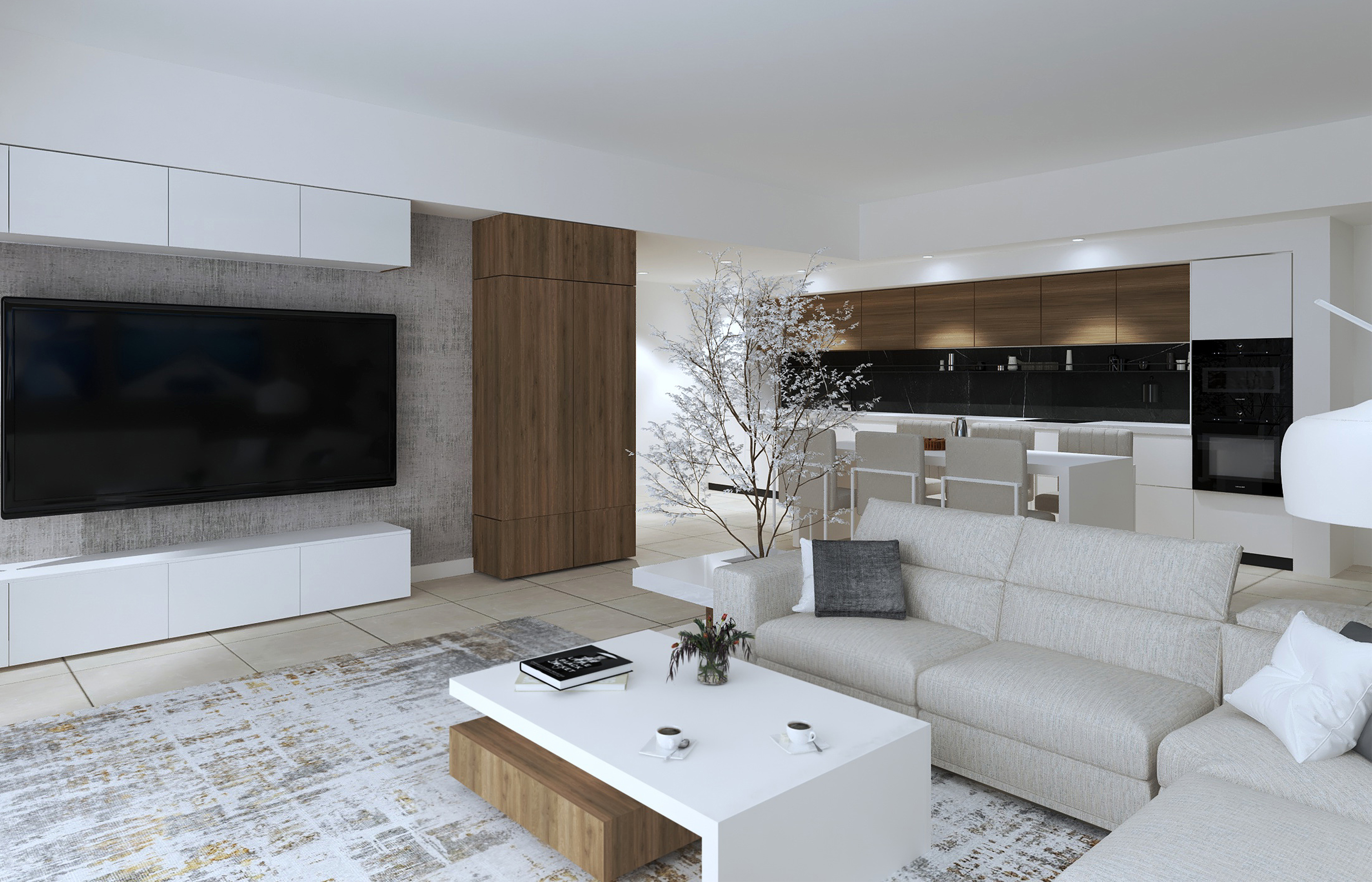 MARASSI MARINA - NORTH COAST