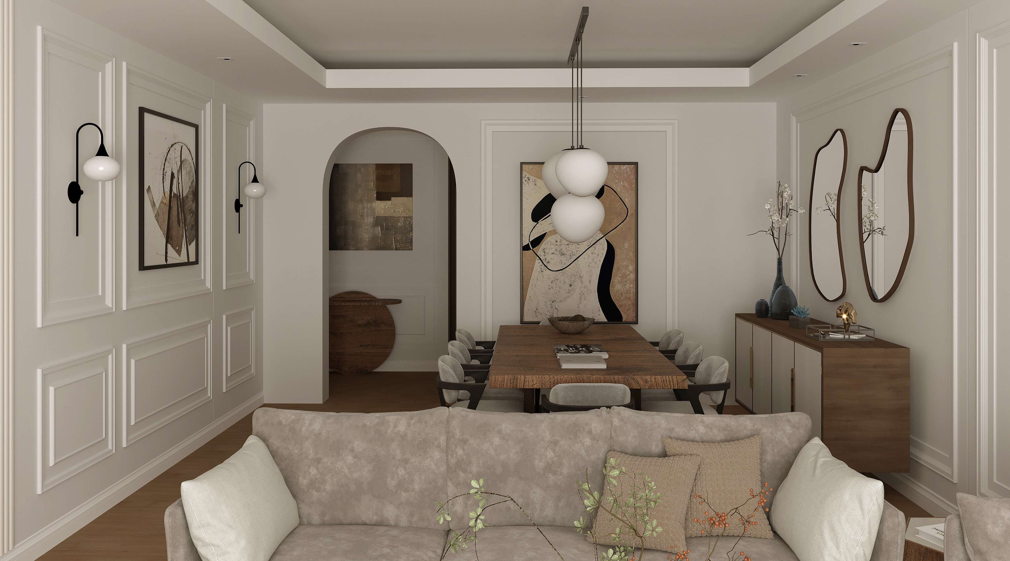 AL MARASEM DEVELOPMENTS - APARTMENT