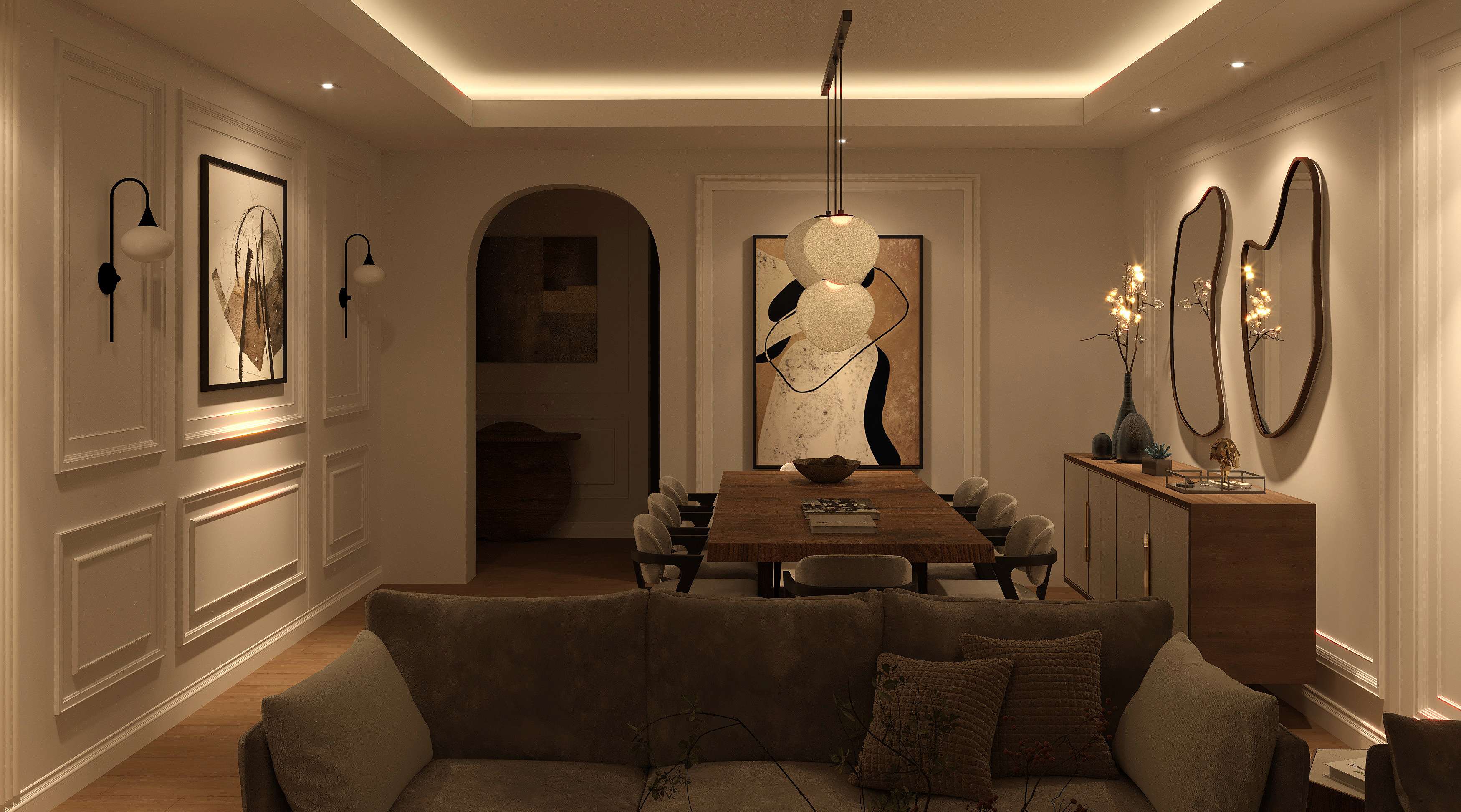 AL MARASEM DEVELOPMENTS - APARTMENT