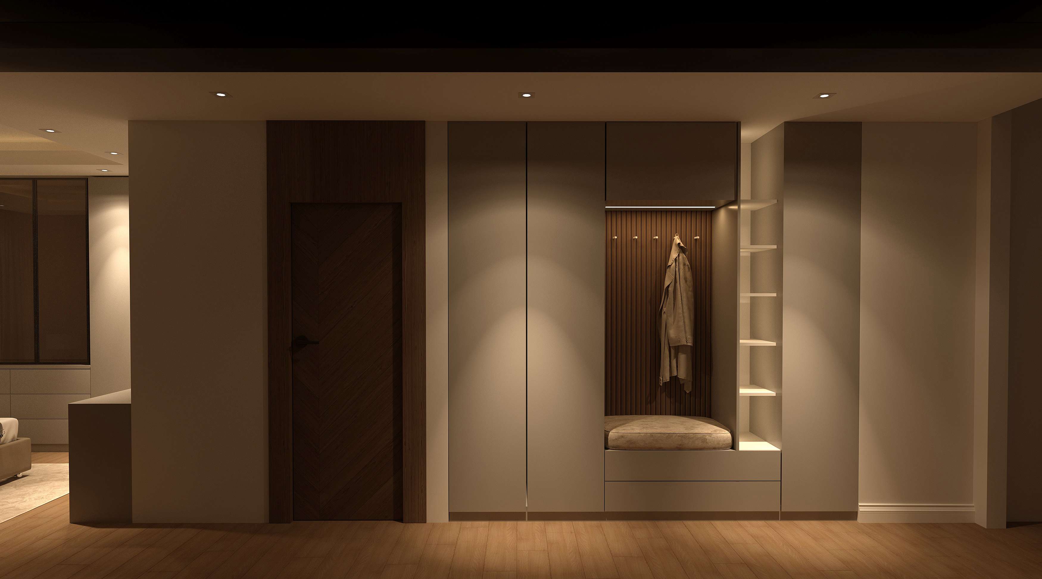 AL MARASEM DEVELOPMENTS - APARTMENT