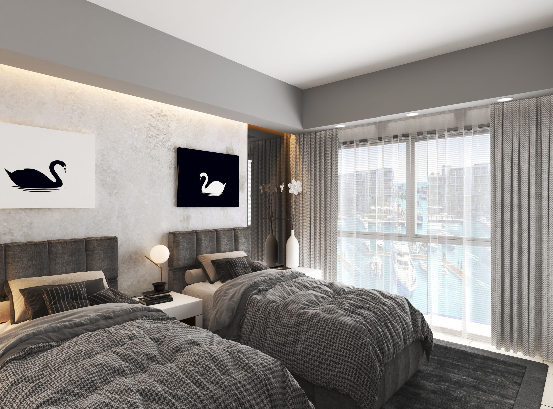 MARASSI MARINA - NORTH COAST