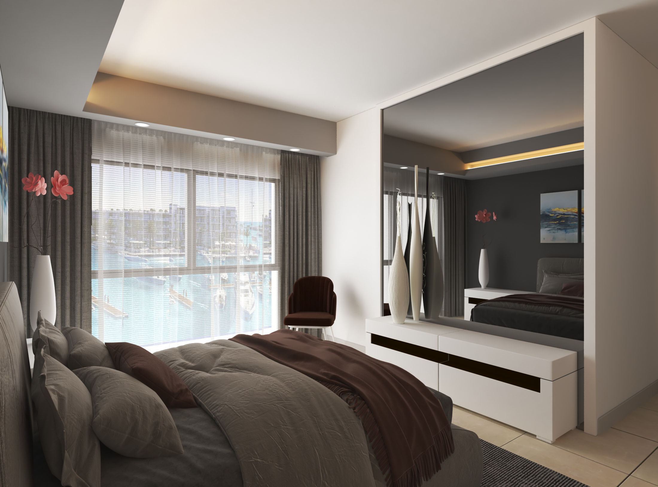 MARASSI MARINA - NORTH COAST