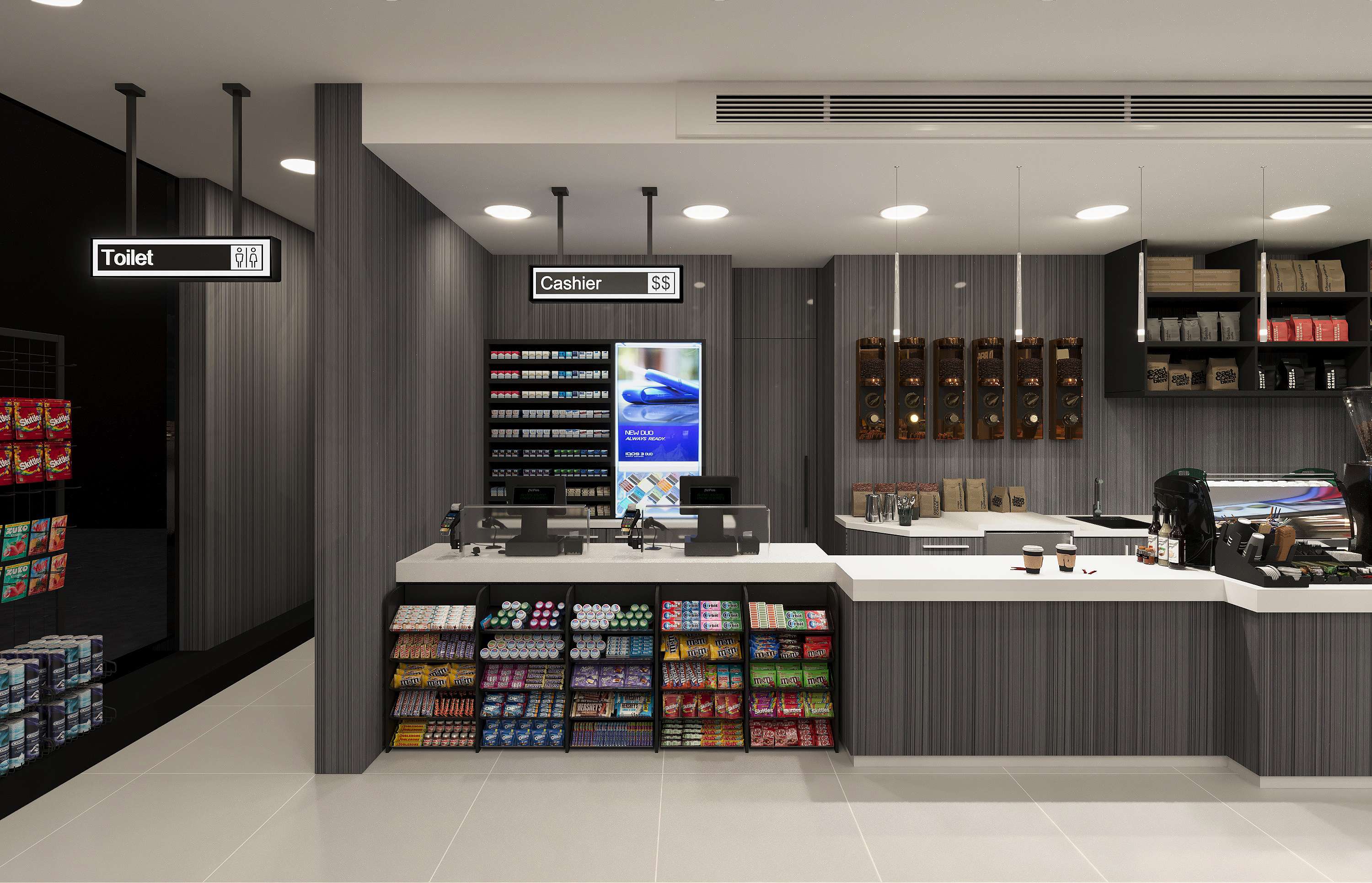TAKE 5 - DAHAB CONVENIENCE STORE