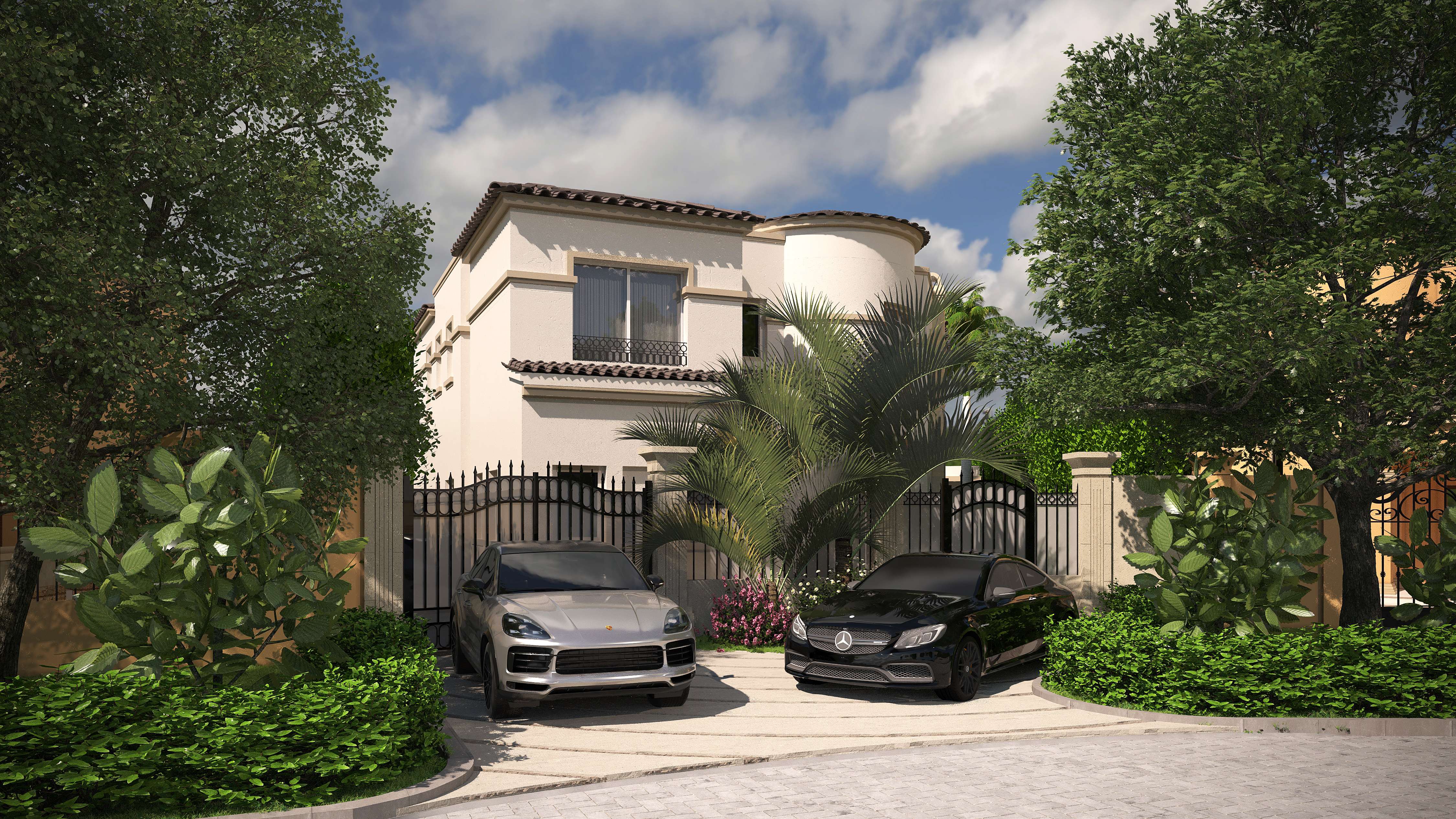 GARDENIA SPRINGS - RESIDENTIAL VILLA