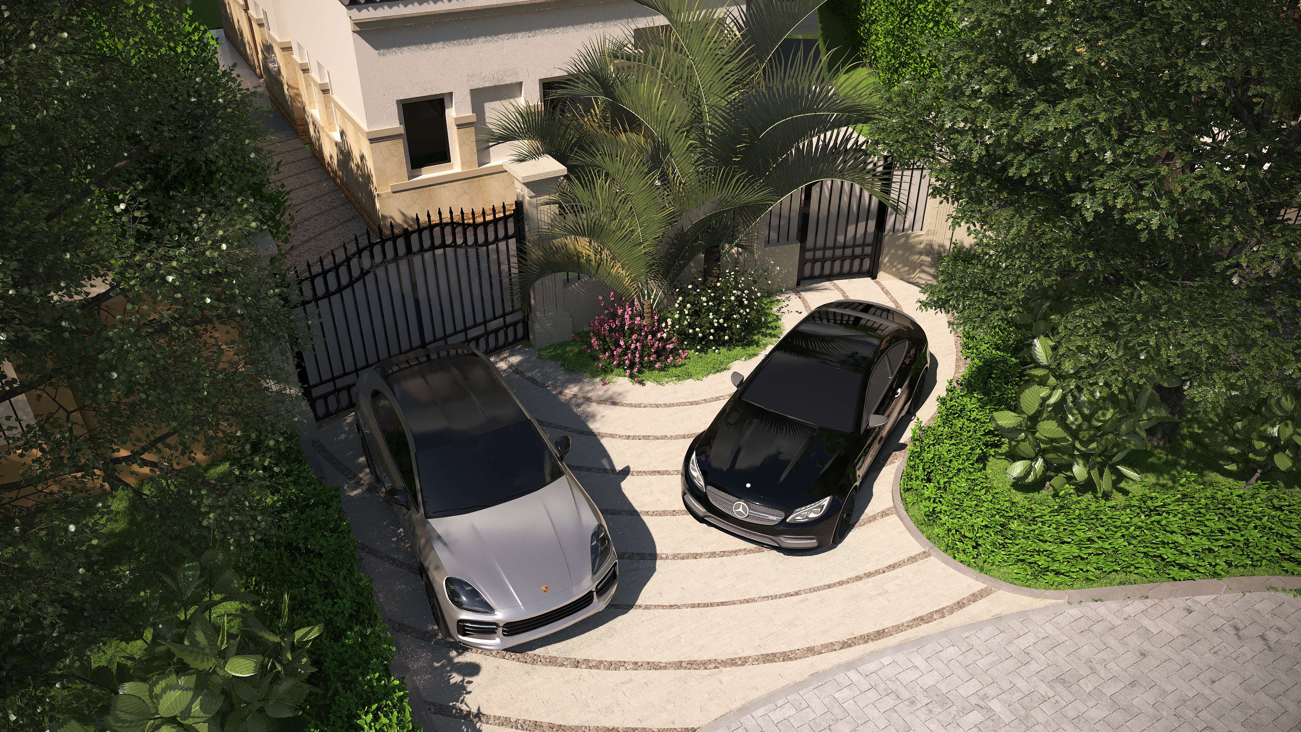 GARDENIA SPRINGS - RESIDENTIAL VILLA