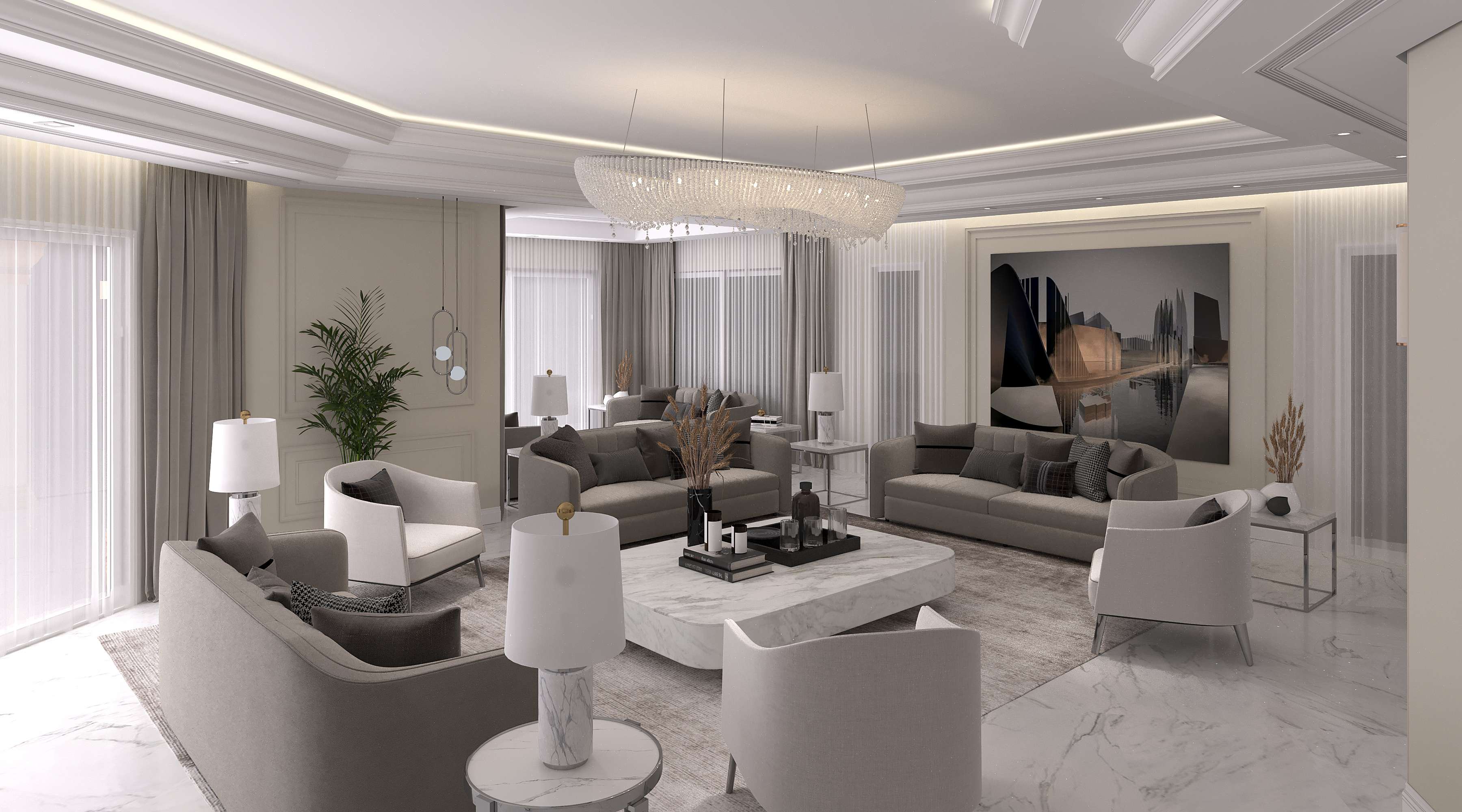 GARDENIA SPRINGS - RESIDENTIAL VILLA