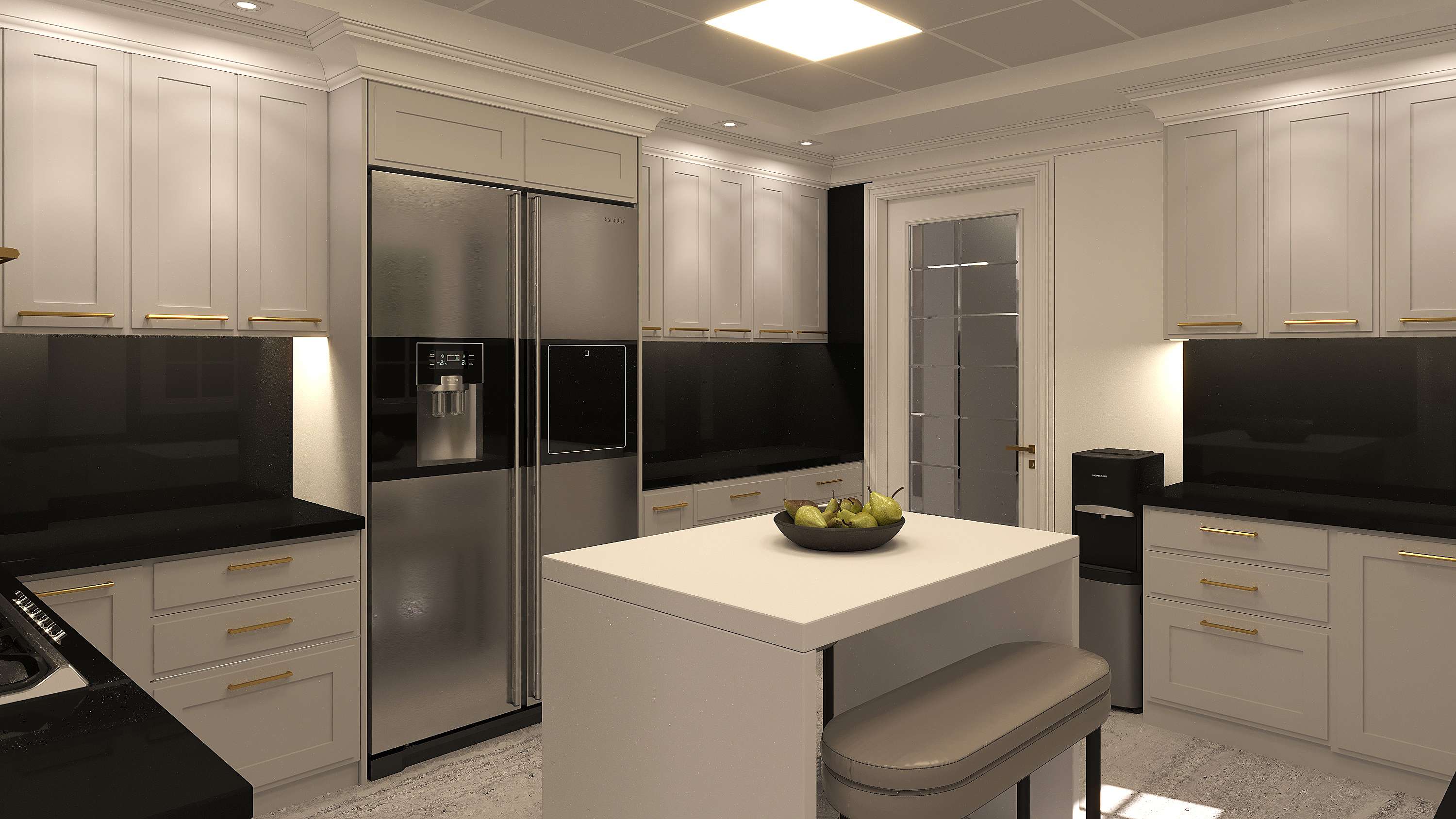 GARDENIA SPRINGS - RESIDENTIAL VILLA