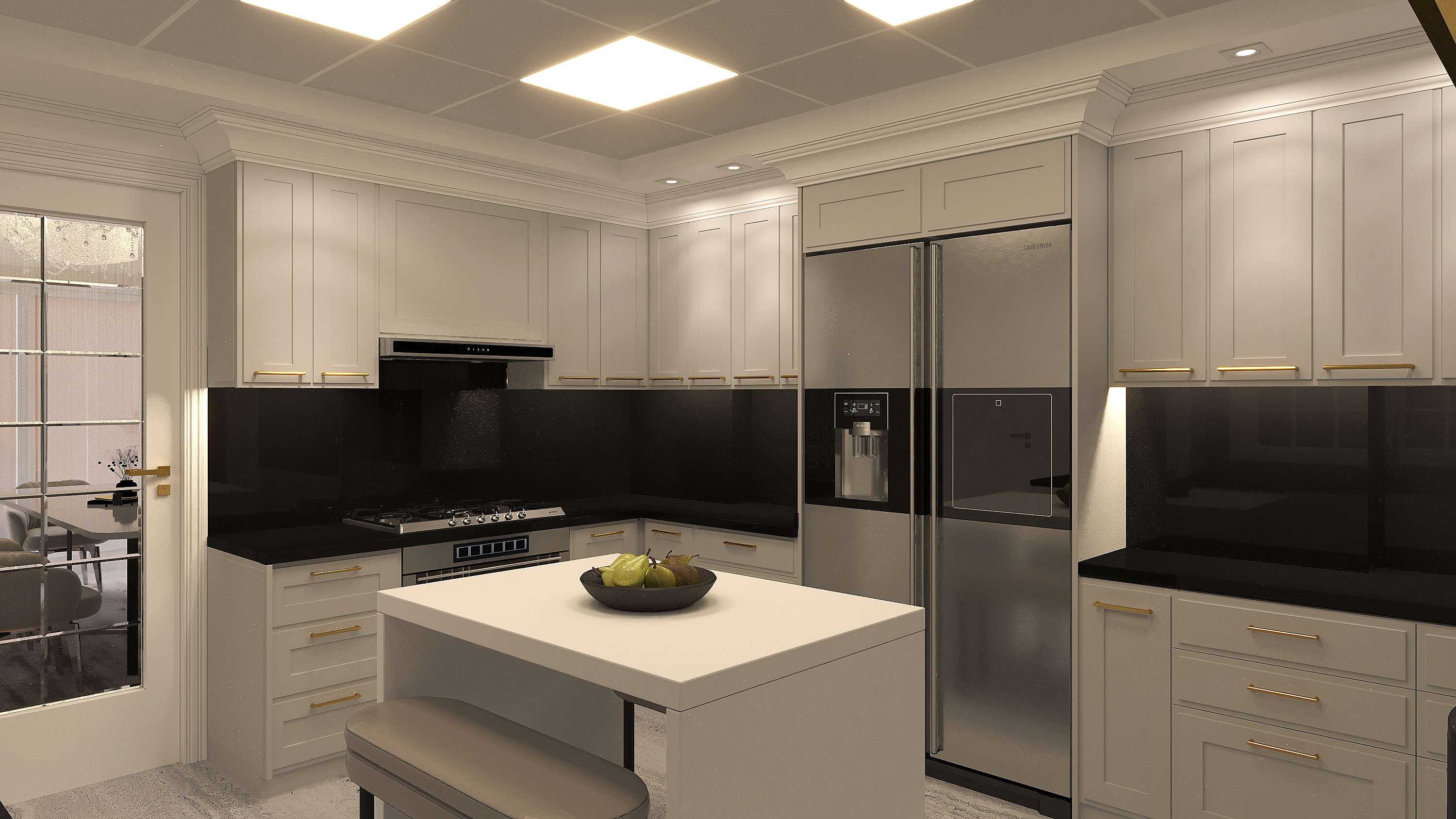 GARDENIA SPRINGS - RESIDENTIAL VILLA