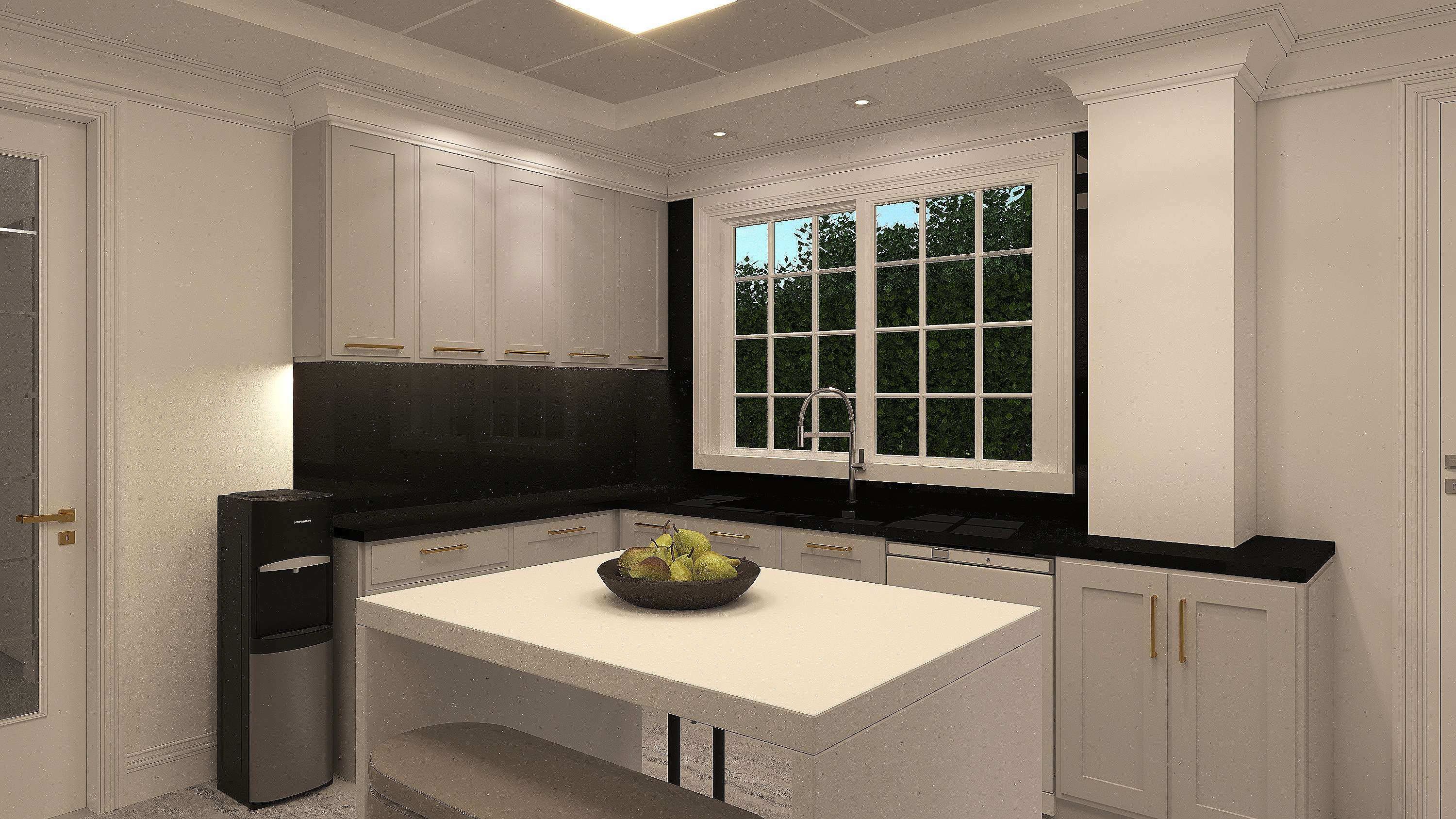 GARDENIA SPRINGS - RESIDENTIAL VILLA