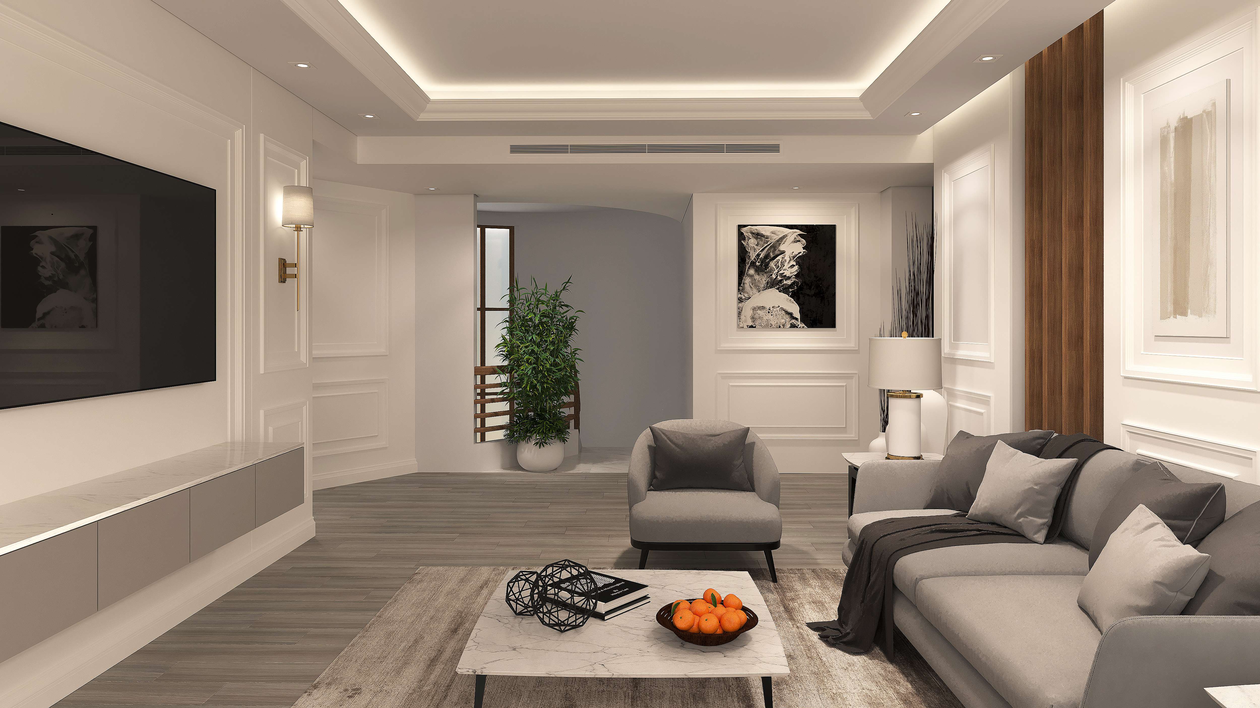 GARDENIA SPRINGS - RESIDENTIAL VILLA