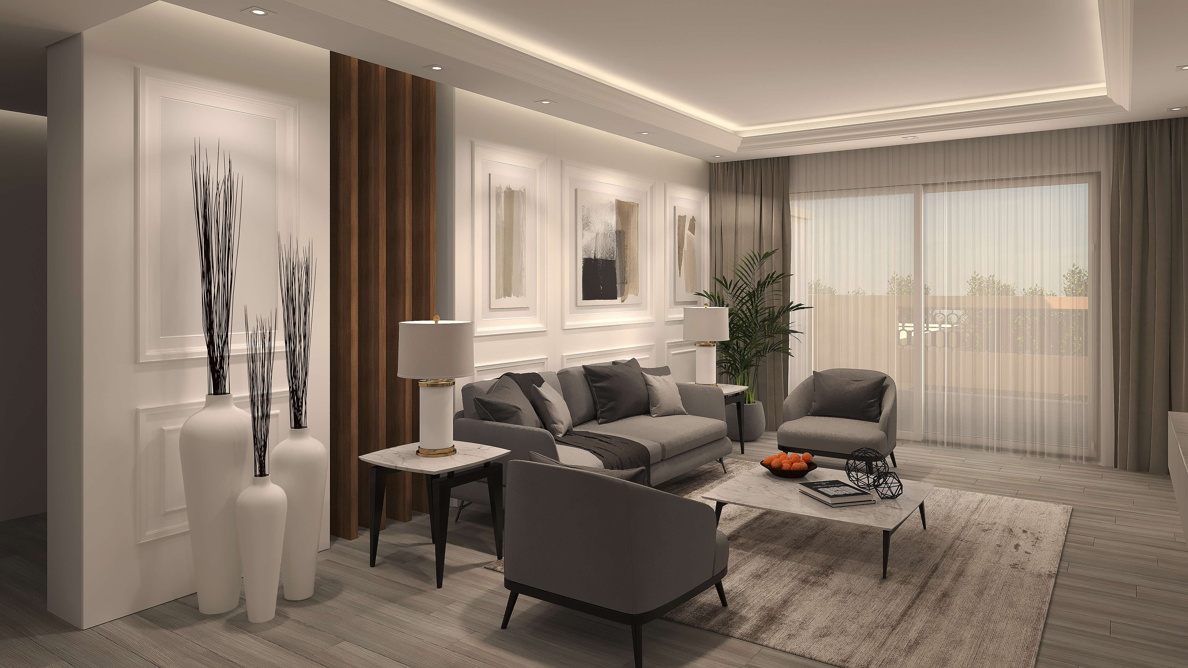 GARDENIA SPRINGS - RESIDENTIAL VILLA