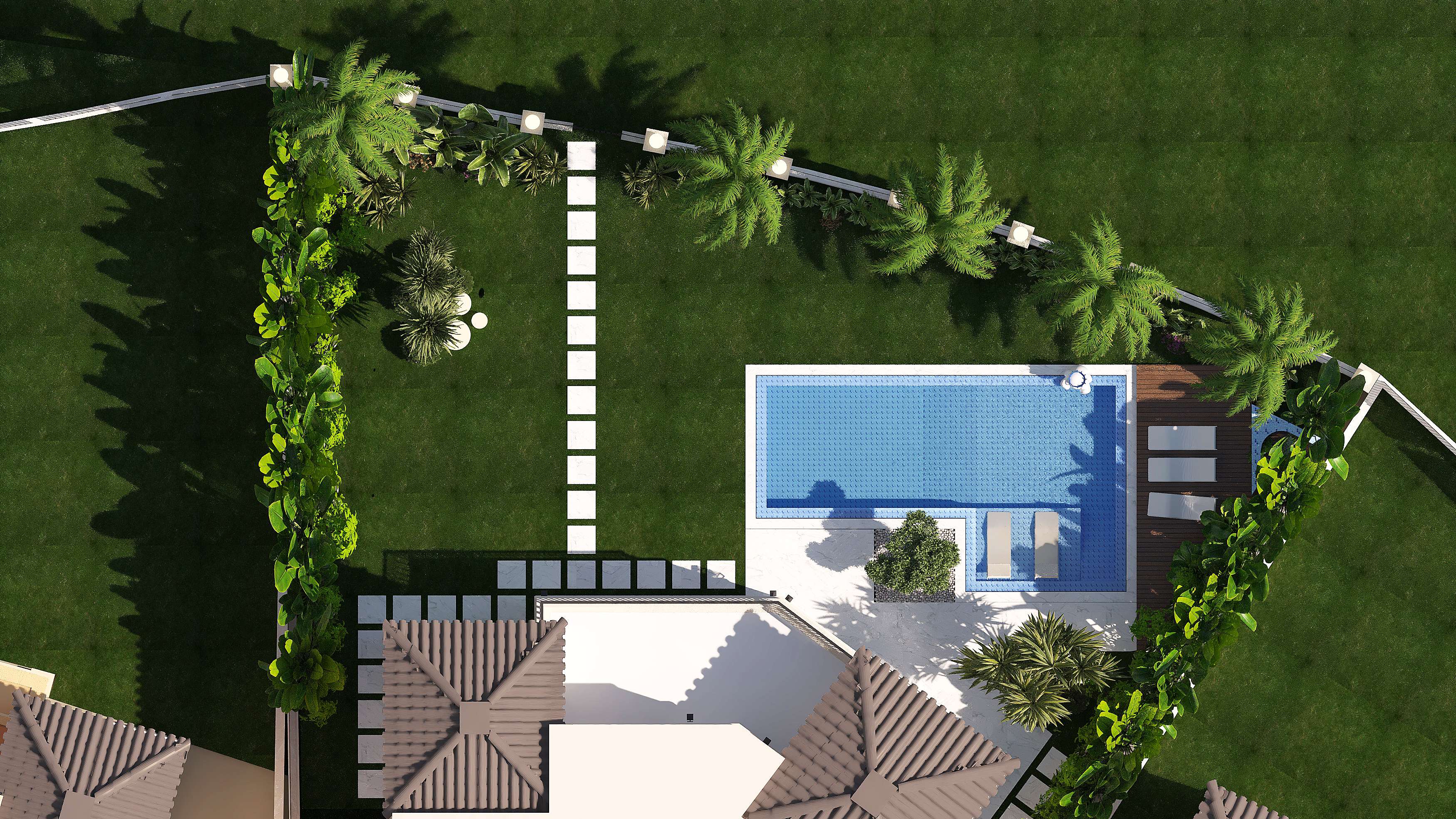 GARDENIA SPRINGS - RESIDENTIAL VILLA