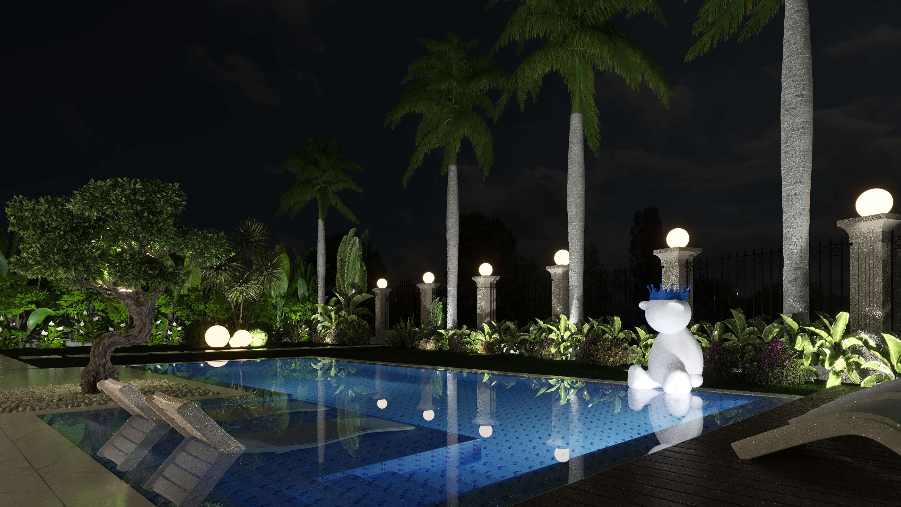 GARDENIA SPRINGS - RESIDENTIAL VILLA