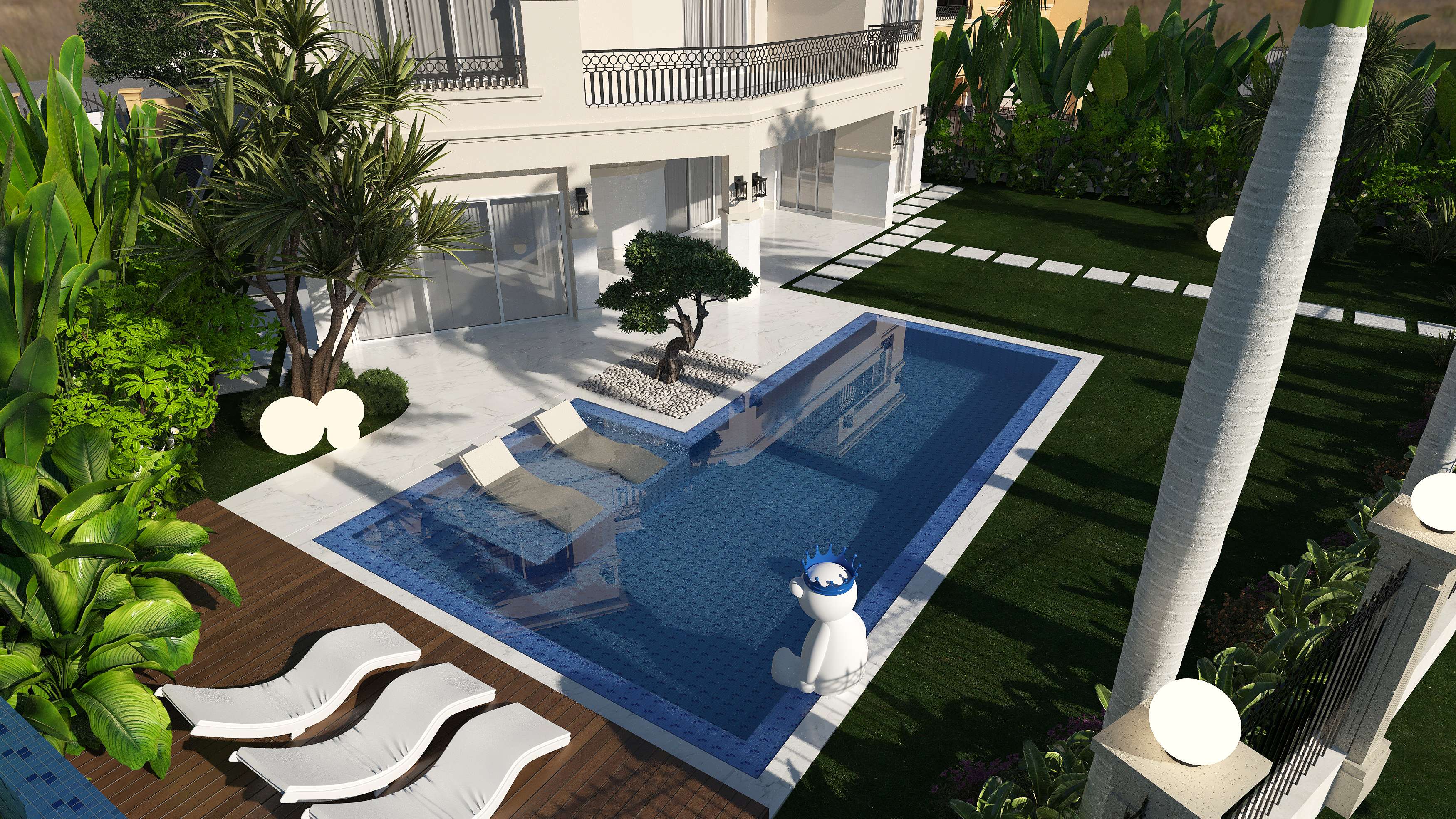 GARDENIA SPRINGS - RESIDENTIAL VILLA