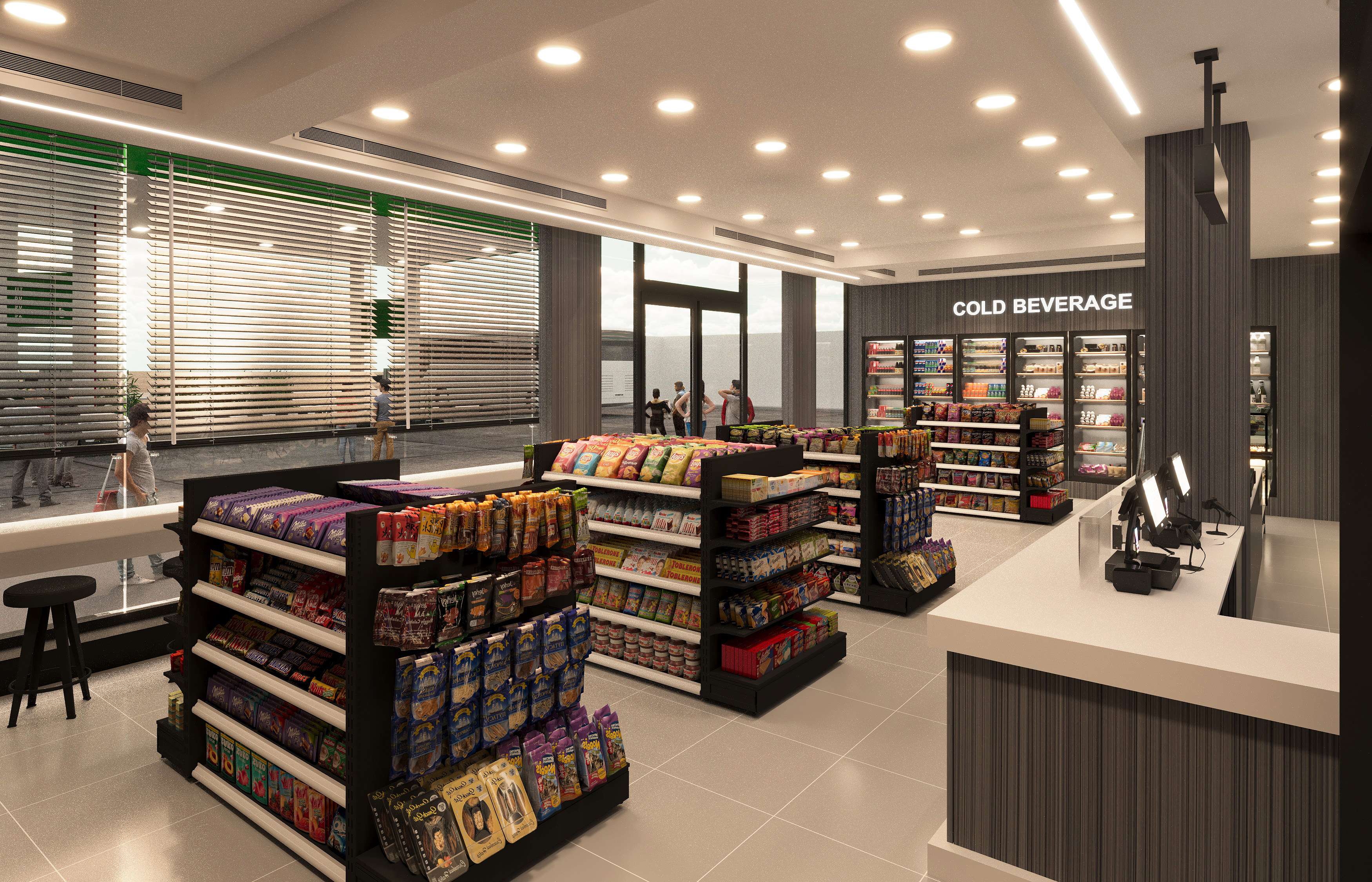 TAKE 5 - ABO SEWERA CONVENIENCE STORE