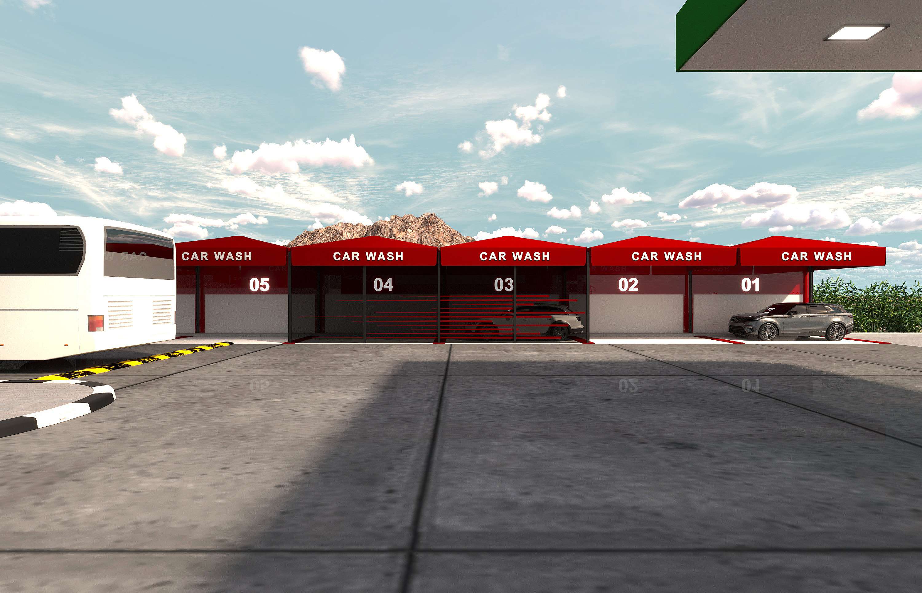 TAKE 5 - ABO SEWERA CONVENIENCE STORE