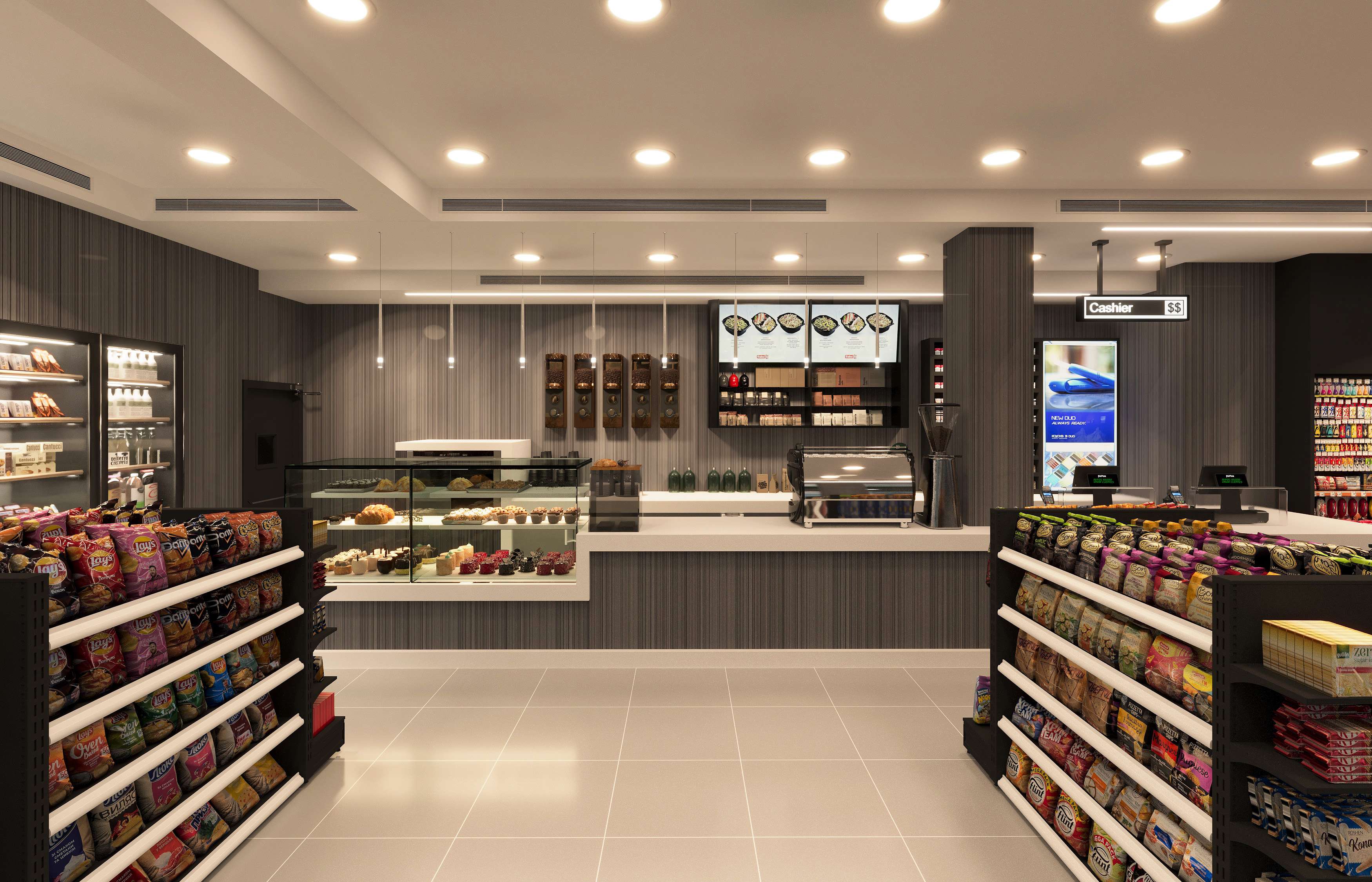 TAKE 5 - ABO SEWERA CONVENIENCE STORE