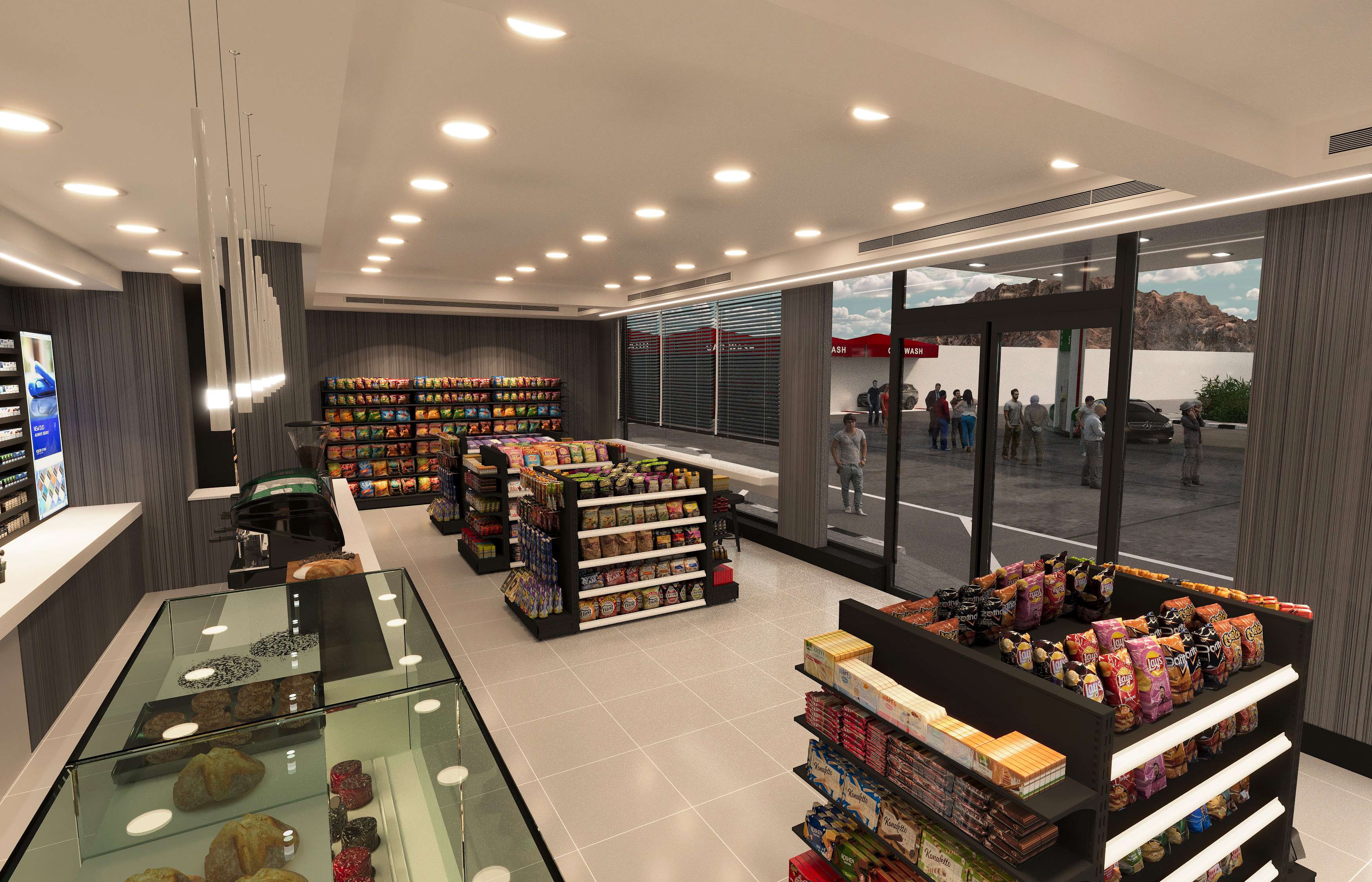 TAKE 5 - ABO SEWERA CONVENIENCE STORE
