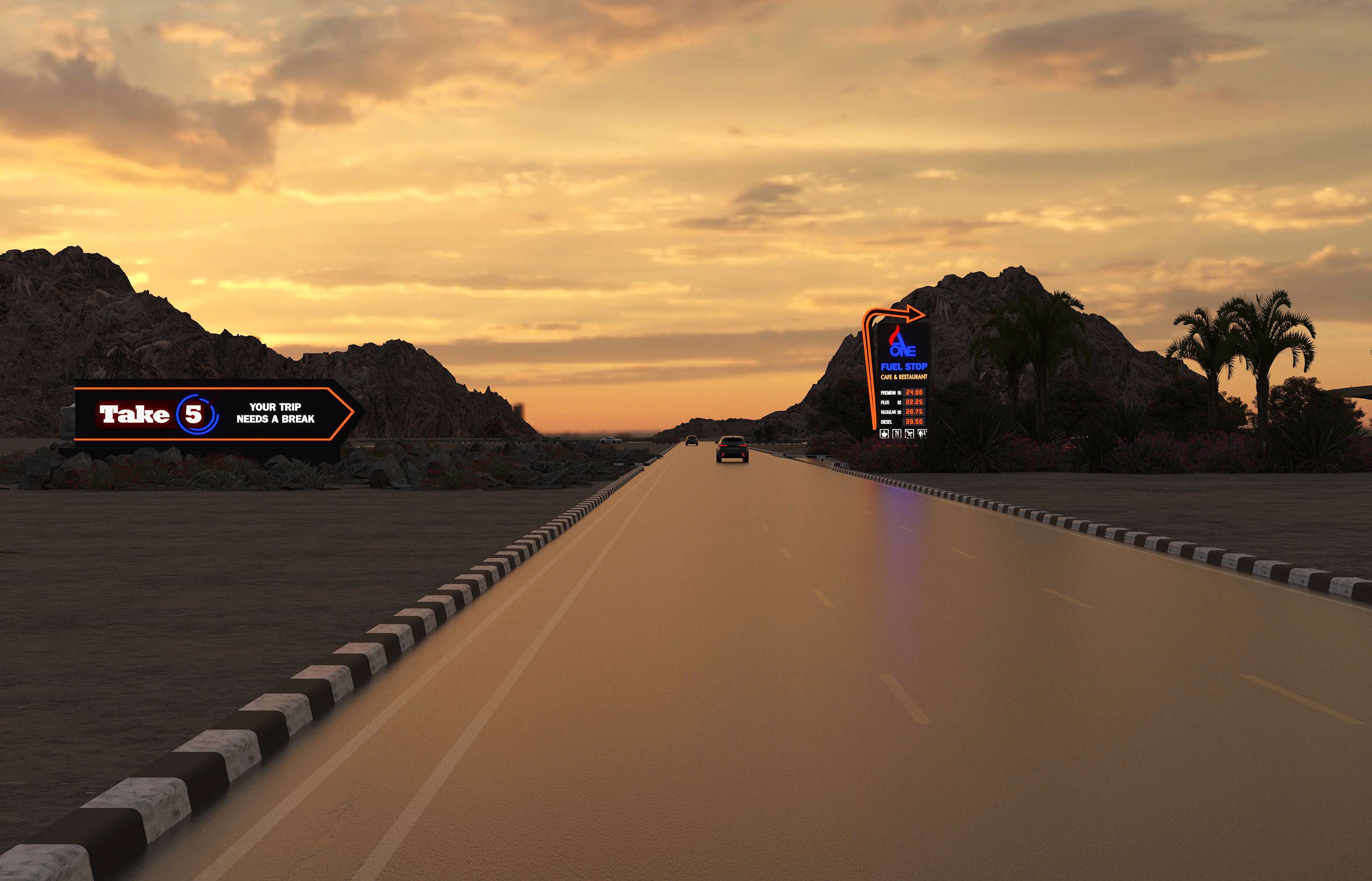 TAKE 5 - OYUN MUSA