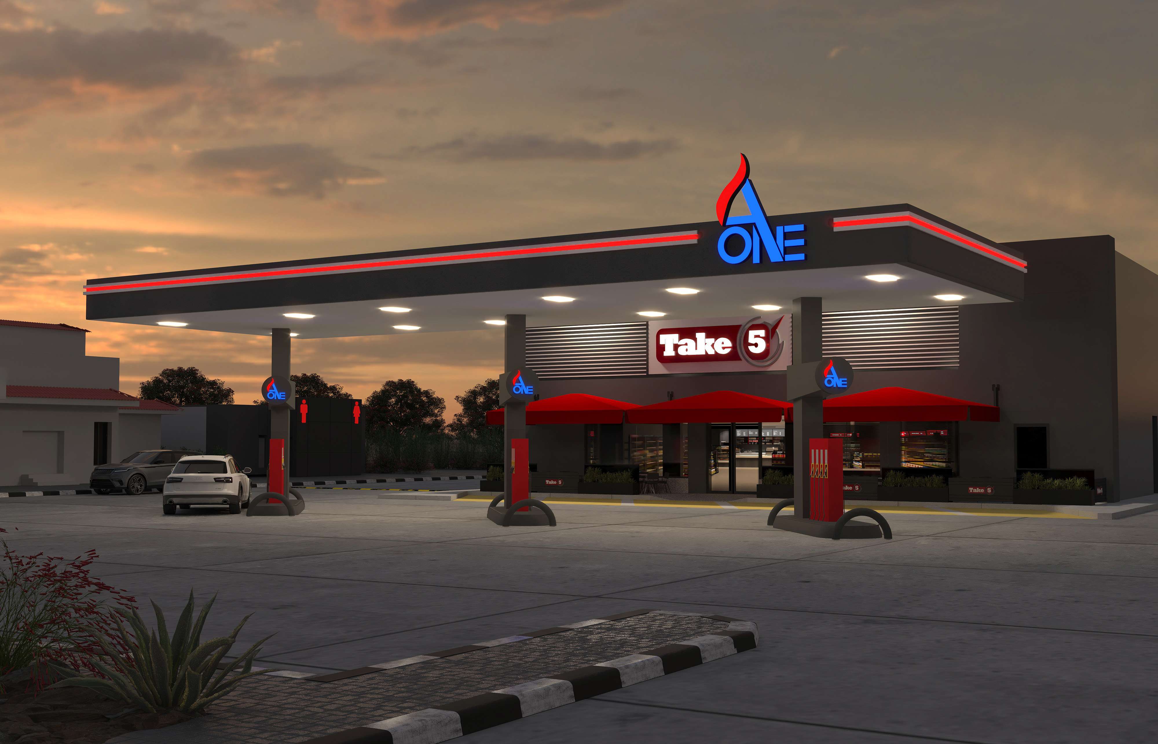 TAKE 5 - OYUN MUSA
